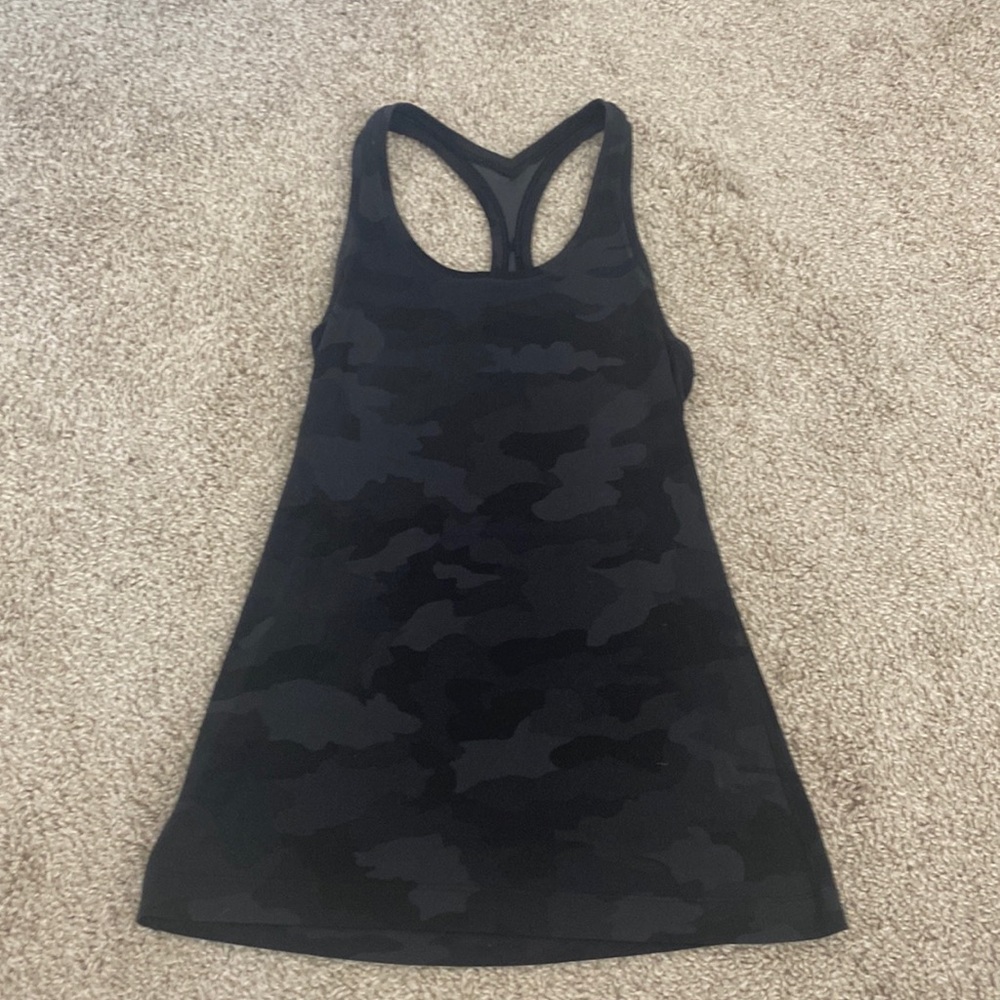 Lululemon Workout Top
